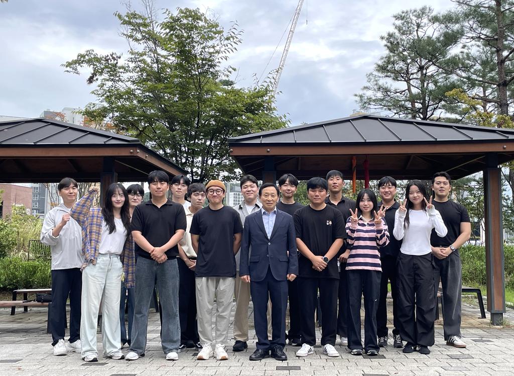 혁신 경영 기반 마련을 위한 NG(New Gen)세대와 ‘핫라인’ 소통